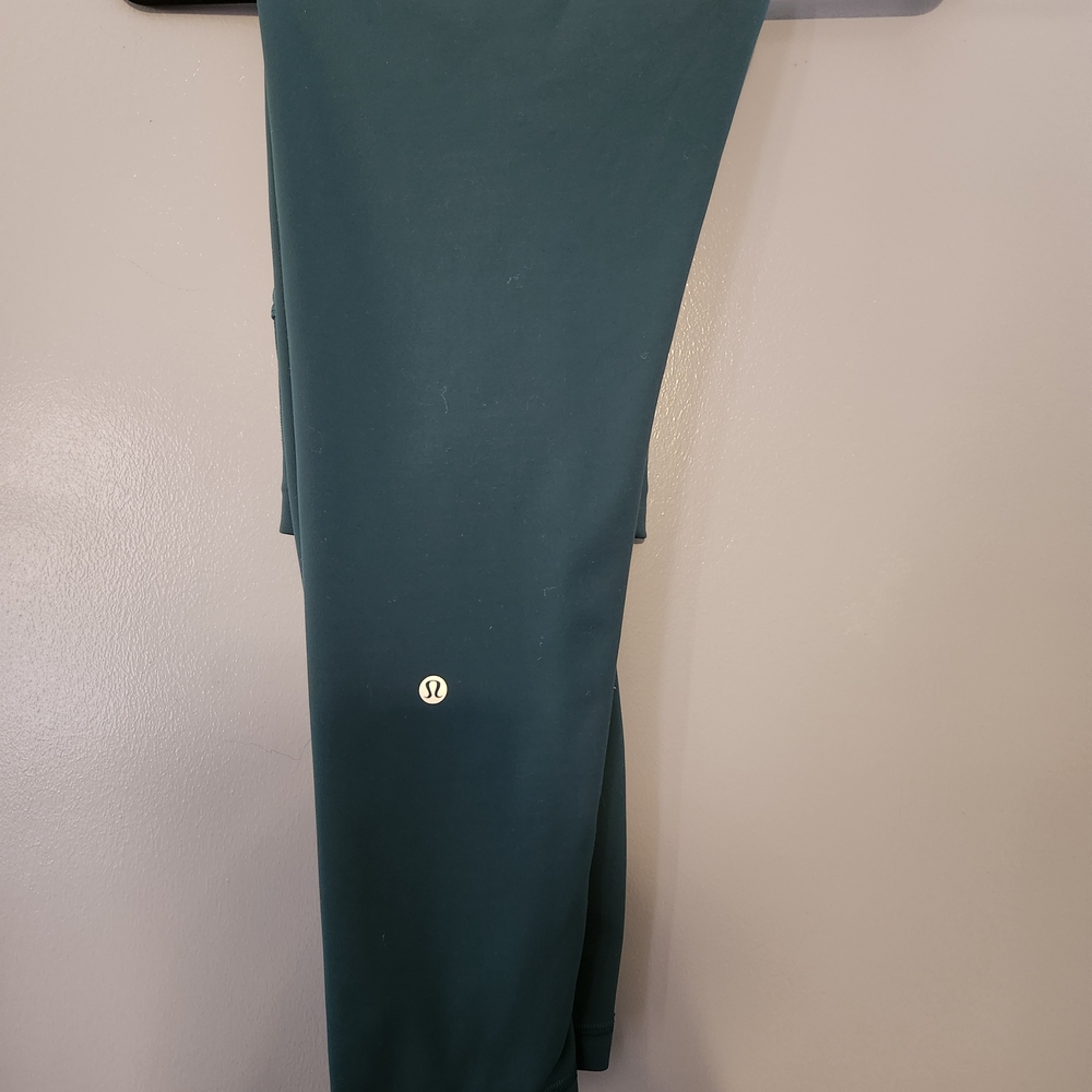 lululemon athletica Teal Leggings
